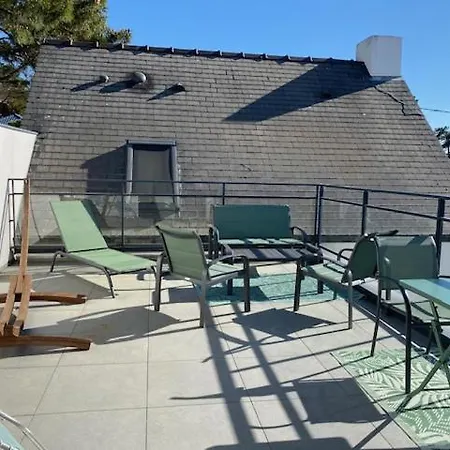 D'hotes Pres De La 3*