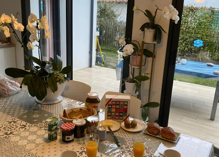 Bed & Breakfast D'hotes Pres De La